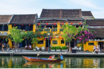 Explore Hoi An Ancient Town – The Timeless Charm of Vietnam’s Lantern City