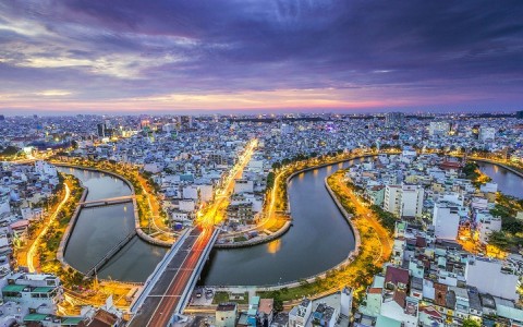 Sai Gon Spa Packages 4 Days