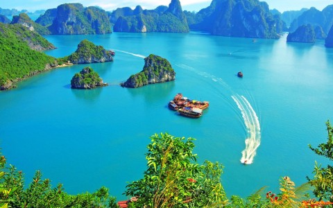 Tour Ha Noi - Ha Long 3 Days