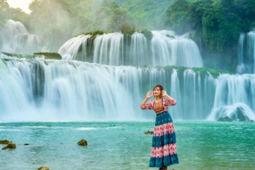 10 Amazing Waterfalls to Explore in Vietnam