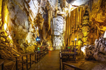 Discover Vietnam’s Best Caves & Karst Landscapes