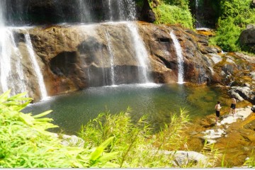 Tac Tinh Waterfall – The Romantic Flow of Lai Chau