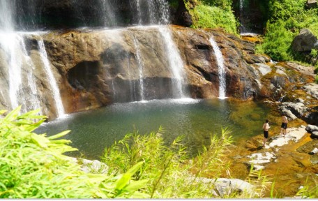Tac Tinh Waterfall – The Romantic Flow of Lai Chau