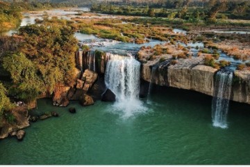 Dray Nur Waterfall – The Thunder of the Central Highlands