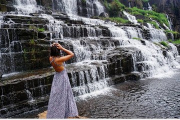 Pongour Waterfall – The Most Spectacular Cascade in Da Lat
