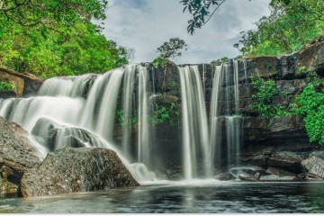 Suoi Tranh Waterfall – A Peaceful Escape on Phu Quoc Island