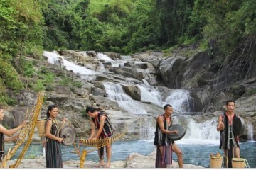 Yang Bay Waterfall – The Majestic Beauty of Khanh Hoa’s Nature