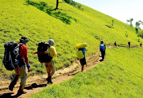 Biking & Trekking