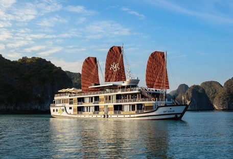 Halong Bay Cruises