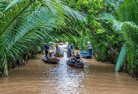 Mekong Delta Tours