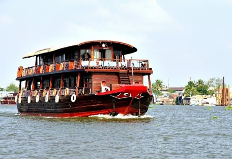 Mekong River Cruises