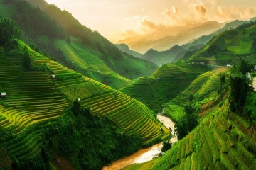 Most beautiful villages in Sapa