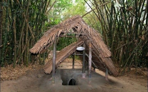 Cu Chi Tunnel Half Day Tour (AM & PM)