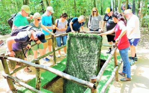 Sai Gon Cycling Trip To Cu Chi Tunnels