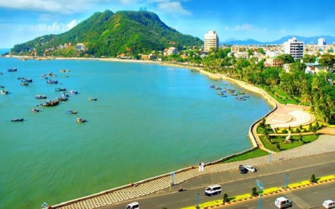 Tour Ho Chi Minh - Cu Chi - Vung Tau 4 Days