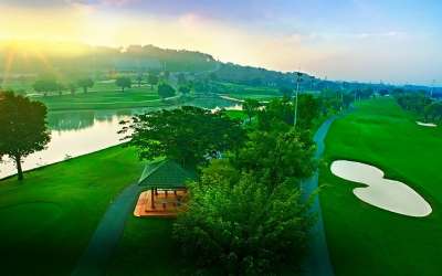 Golf Tour 1 Day At Long Thanh Golf Resort