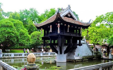Ha Noi City Tour Full Day