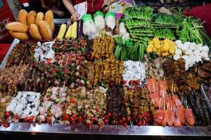 Top 5 Must-try Street Foods in Hanoi