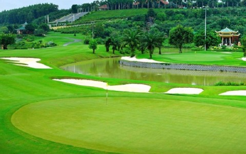 Golf Tour 1 Day At Kings' Island Golf Resort