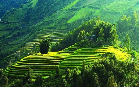Ha Noi Mai Chau Day Tour With Biking