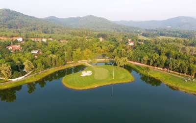 Golf Tour 1 Day at Dai Lai Star Golf & Country Club