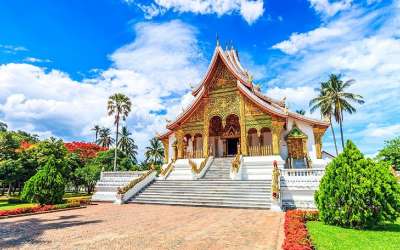 Discover Laos In 12 Days