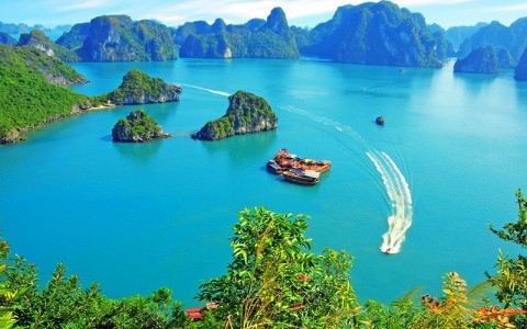 Ha Long Bay Sapa Luxury 5 Days Tour