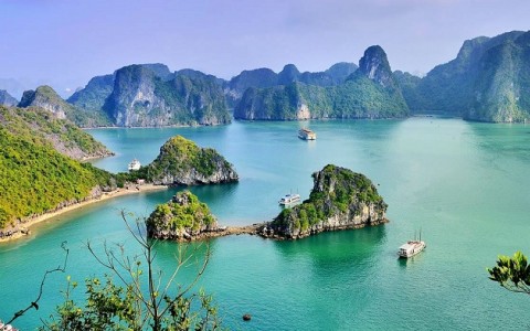 Luxurious Vietnam Exploration 11 Days 