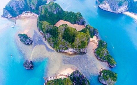 Cat Ba National Park And Lan Ha Bay 4 Days