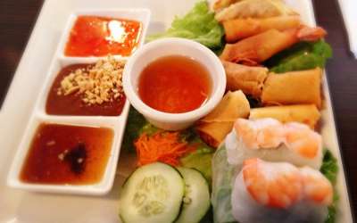 Vietnam Culinary Tour 12 Days
