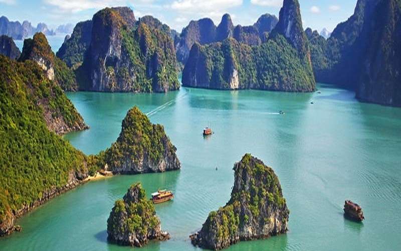 Tour North And Central Vietnam 8 Days