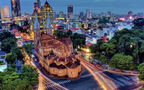 Ho Chi Minh City Day Tour 