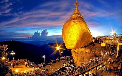 Explore The Best Of Myanmar In 14 Days