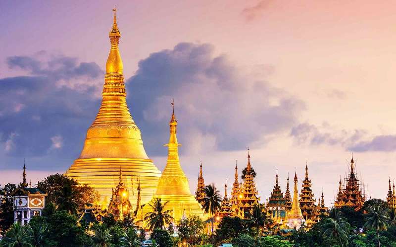 Highlights Of Myanmar 9 Days