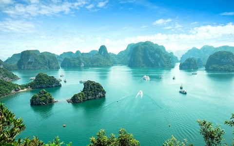 Ha Long Bay Day Tour 