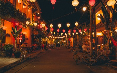 Hoi An Lantern Making Experience