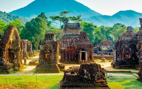 Tour My Son Hoi An Ancient Town Day Tour 