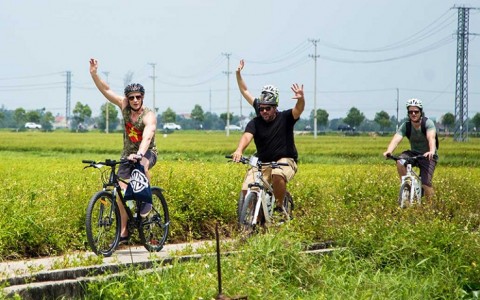 Countryside Bicycle From Hoi An