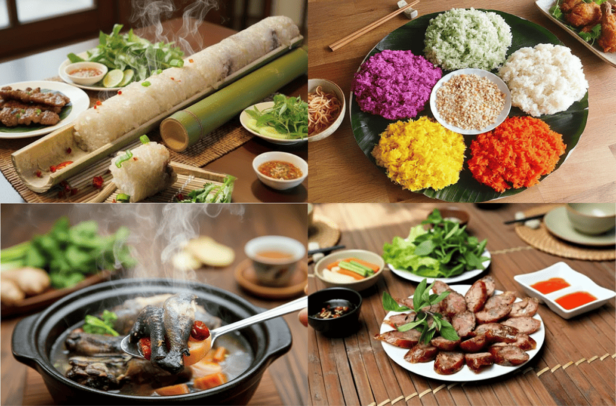 Discover the Authentic Flavors of Northwest Vietnam
