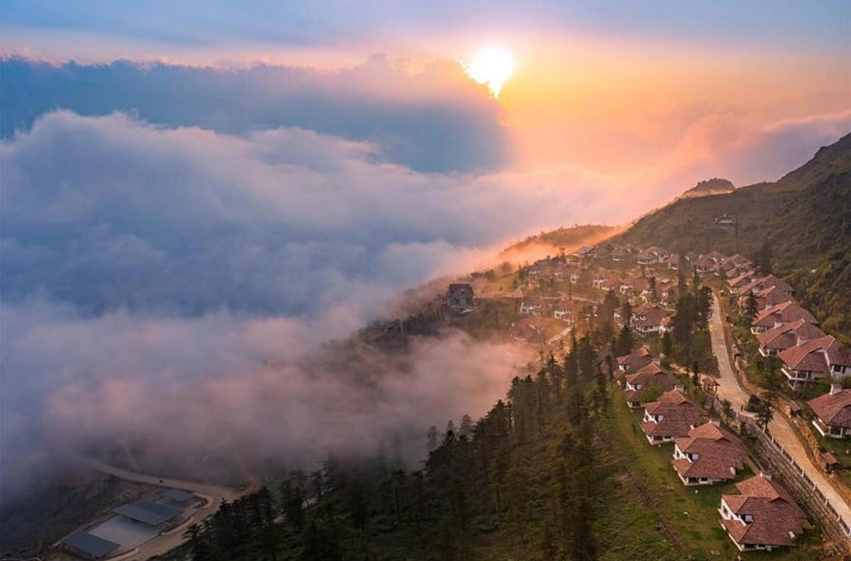 Enjoy Pleasant Summer Weather in the Highlands