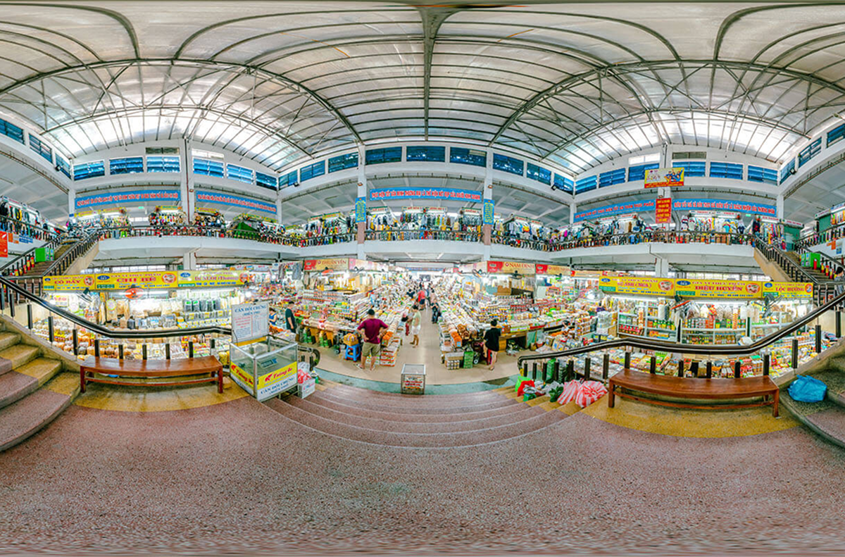 Han Market – Con Market