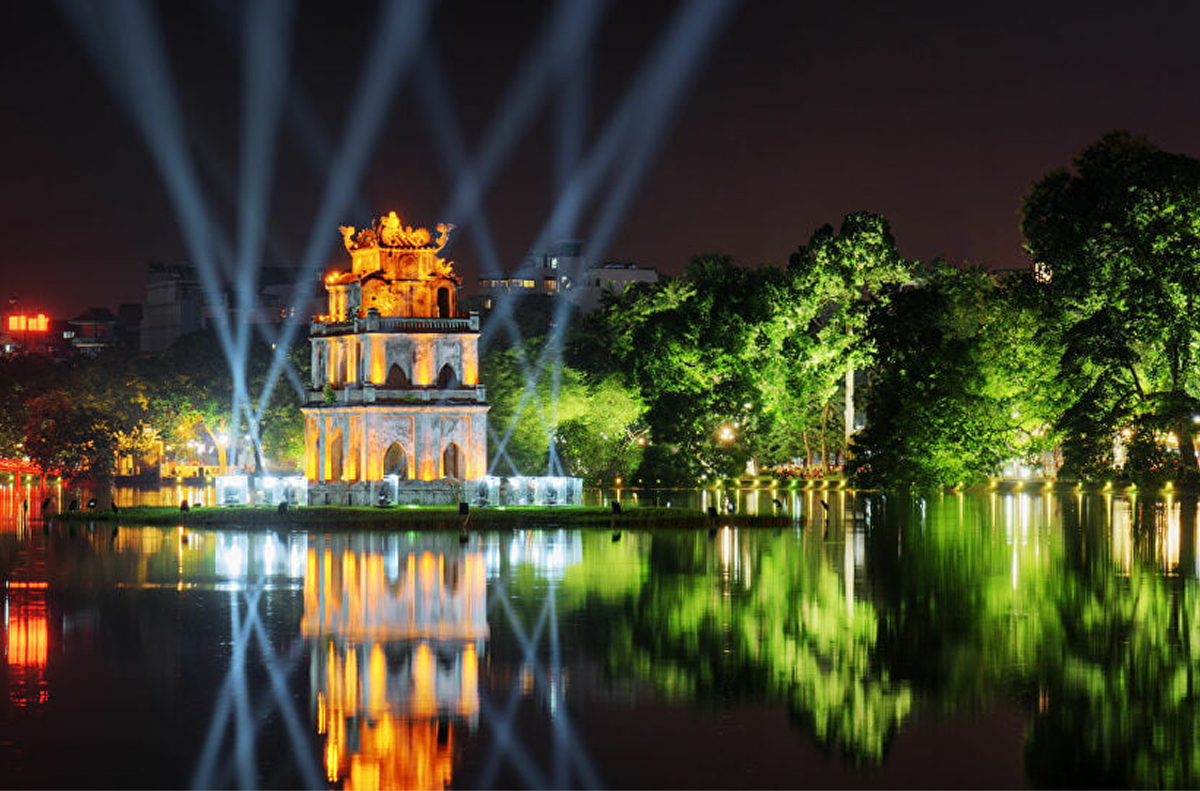 Hoan Kiem Lake