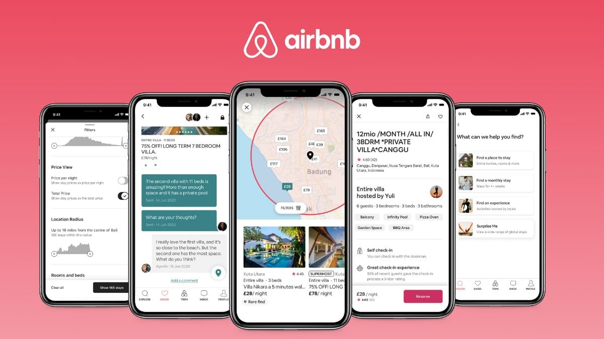 Airbnb: Local Experience Accommodation