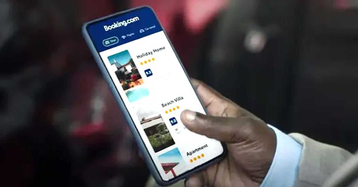 Booking.com: Comprehensive Accommodation Platform