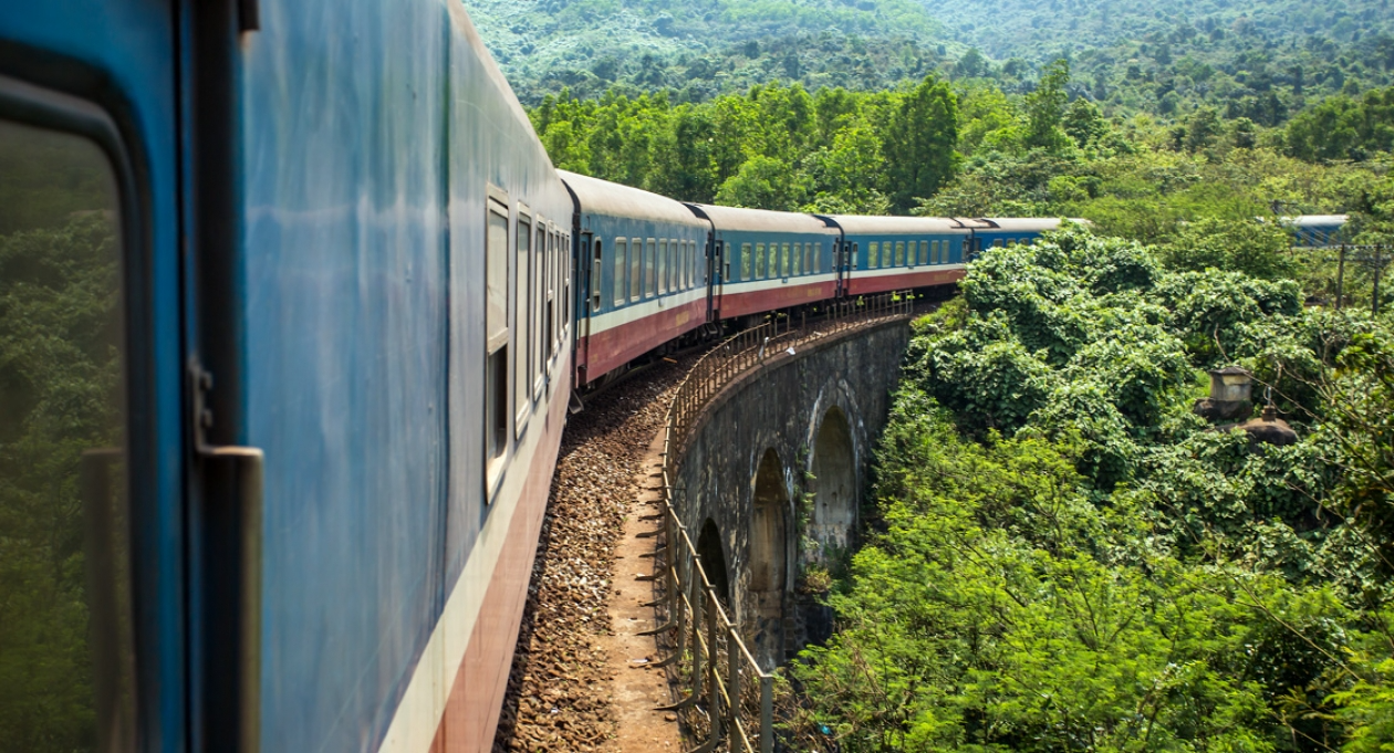 Efficient transportation options connect all Central Vietnam Travel destinations seamlessly.