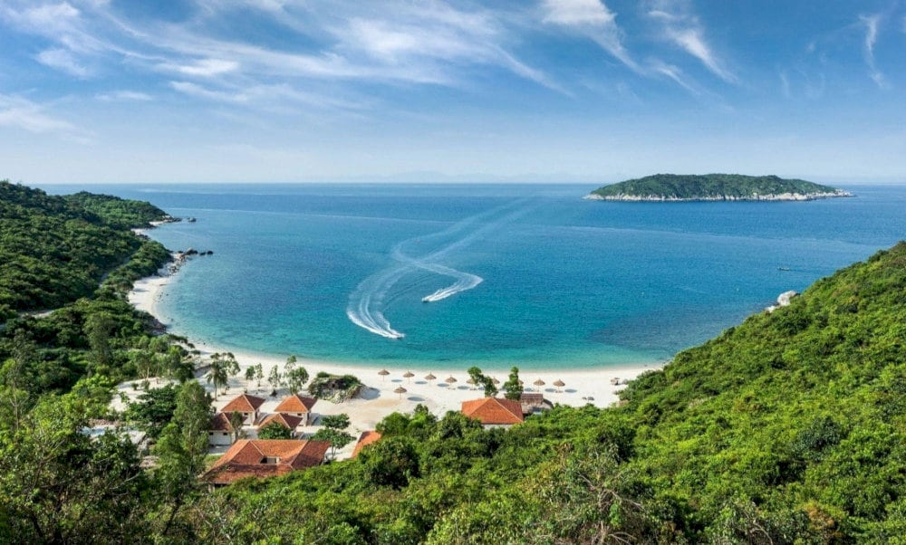 Cham Islands - UNESCO Biosphere Reserve with rich cultural heritage