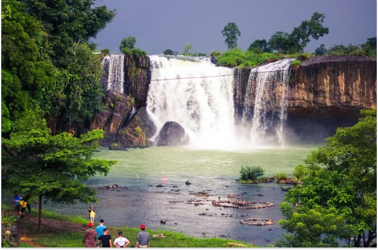 Travel Tips, Costs & Etiquette - Dray Nur Waterfall