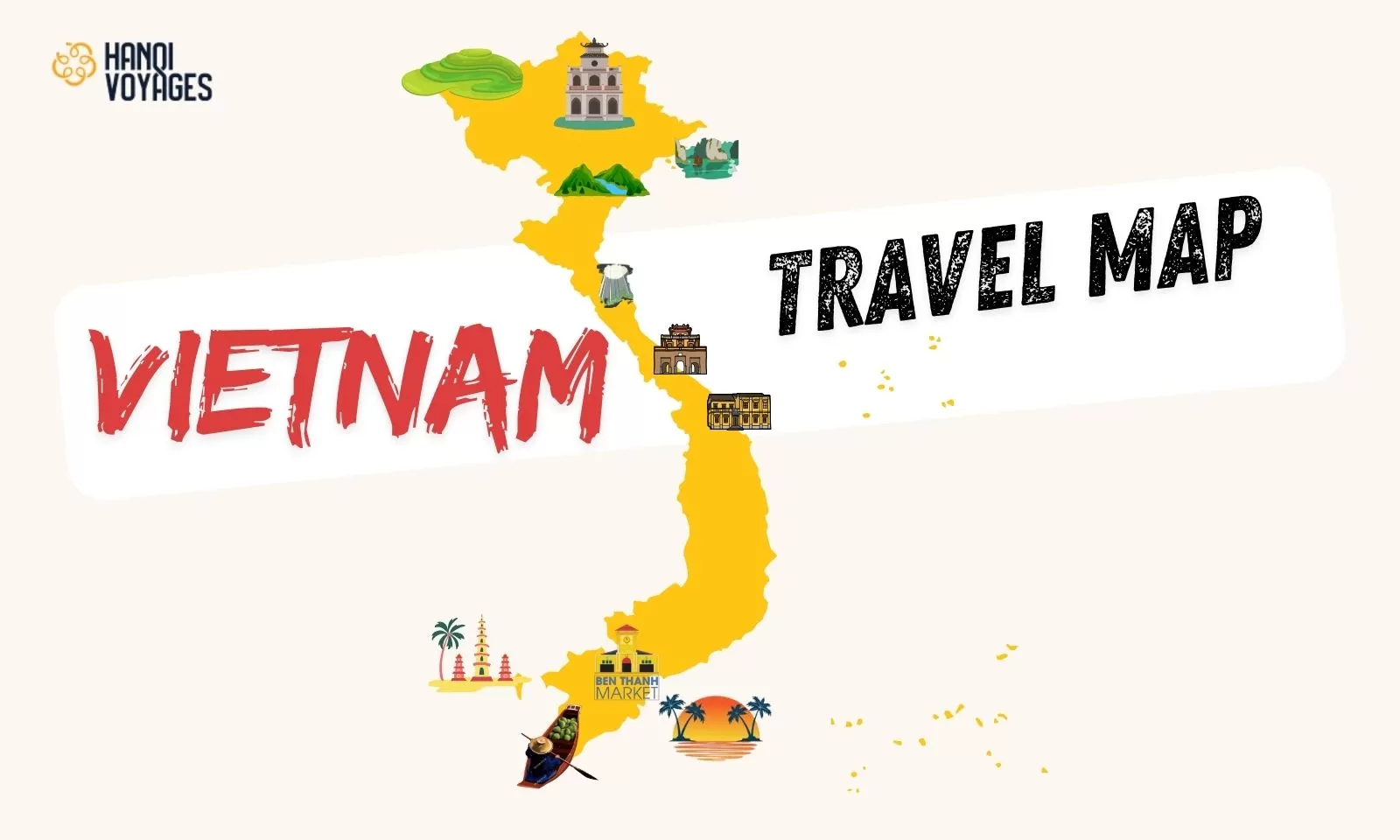 Vietnam’s S-shaped geography makes smart routing essential