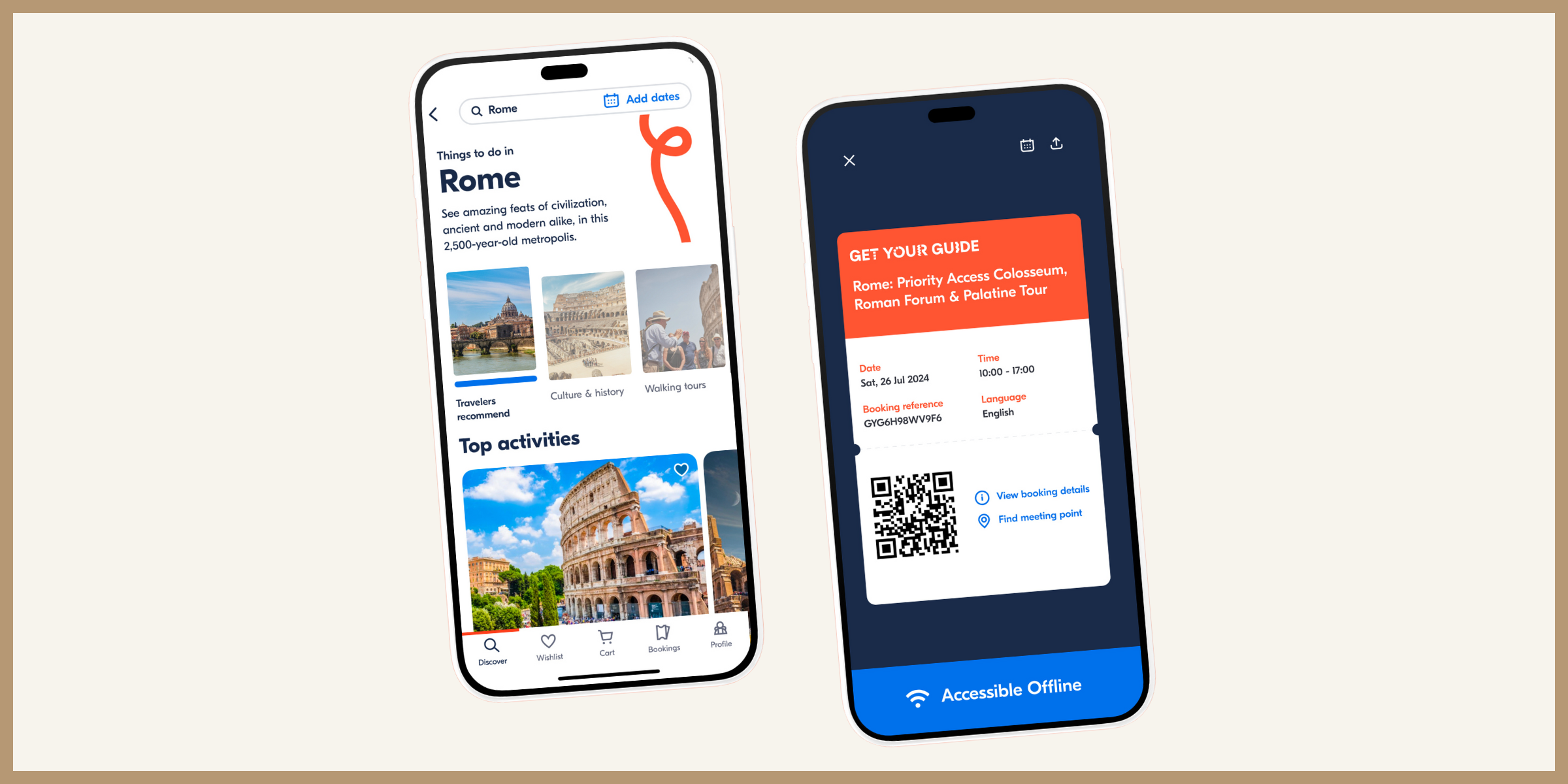 GetYourGuide: Cultural and Educational Tours