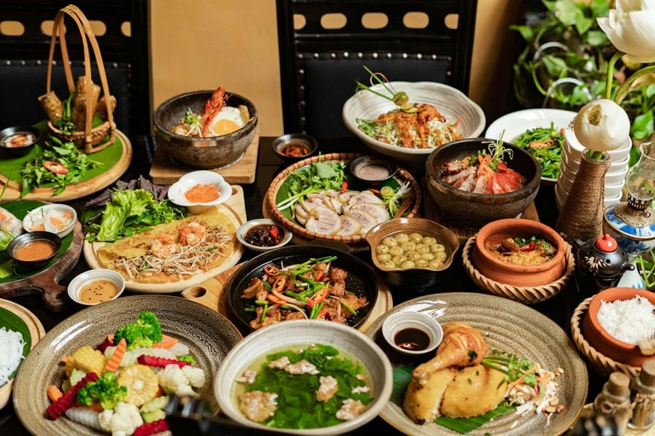Vietnamese cuisine is delicious and generally safe when following basic food safety guidelines